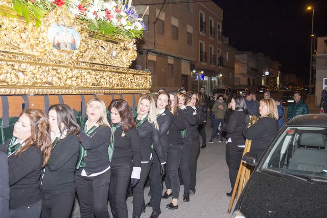 SALUTACION VIRGEN DE LOS DOLORES - 42